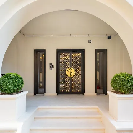Rosetti One Apart Otel *