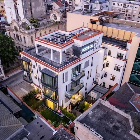 Apart Otel Rosetti One