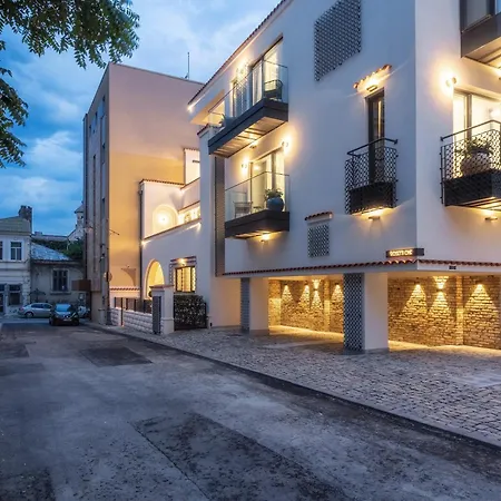 Apart Otel Rosetti One Köstence