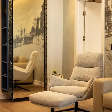 Hotel apartamentowy Rosetti One