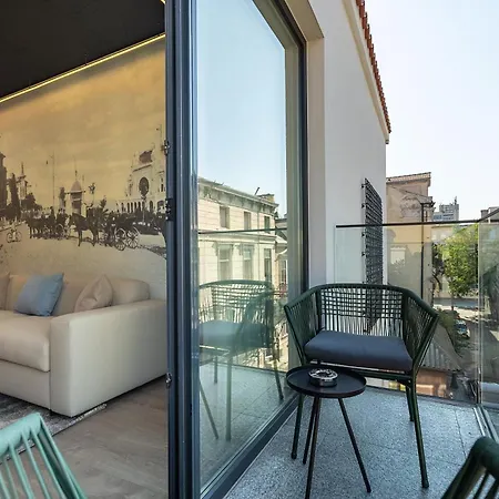 Rosetti One Apart Otel Köstence