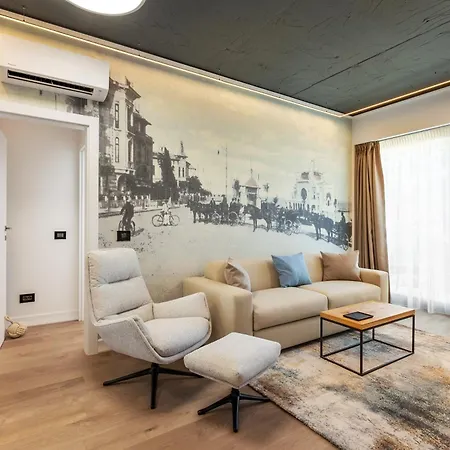 Apart Otel Rosetti One