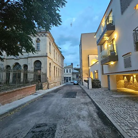 Rosetti One Apart Otel Köstence