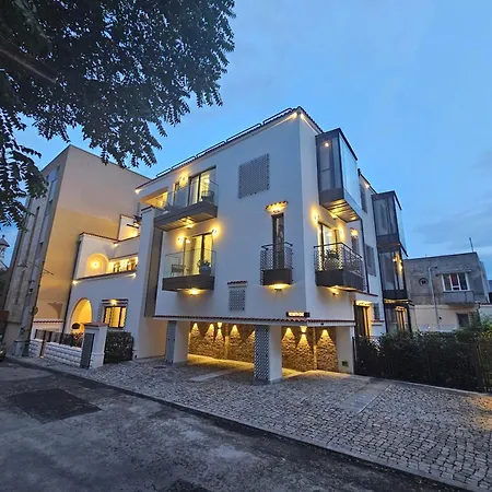 Apart Otel Rosetti One