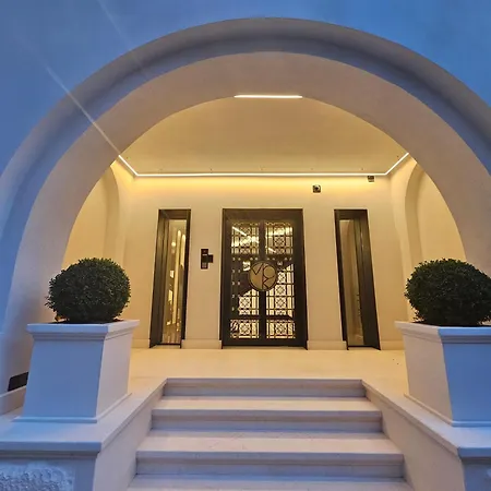 Apart Otel Rosetti One