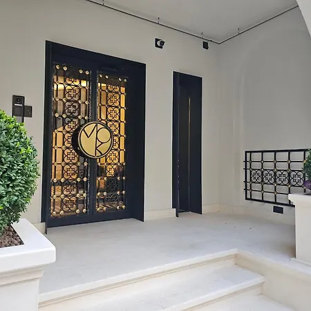 Apart Otel Rosetti One *