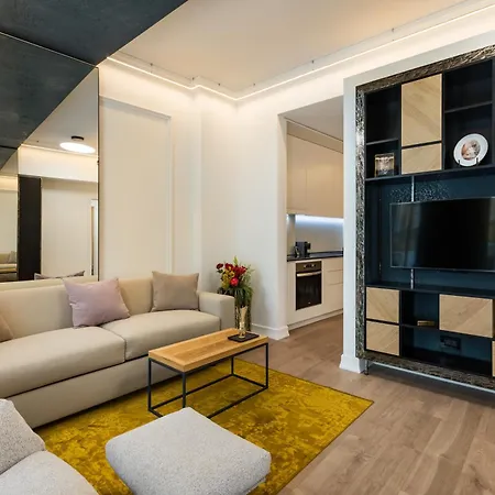 Rosetti One Apart Otel