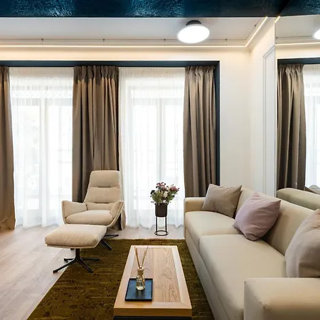 Hotel apartamentowy Rosetti One Konstanca