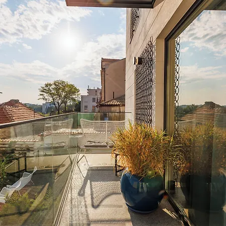 Hotel apartamentowy Rosetti One 4*