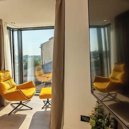 Апарт-отель Rosetti One 4*