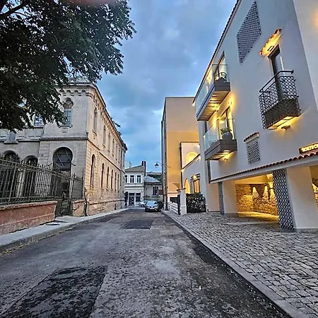 Aparthotel Rosetti One 4*