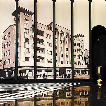 Rosetti One Апарт-отель