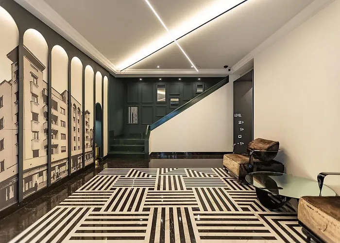 Rosetti One Апарт-отель Констанца