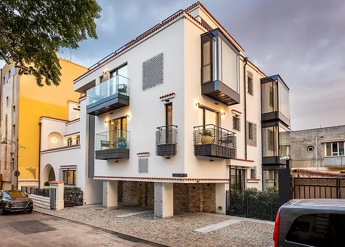 Rosetti One Констанца