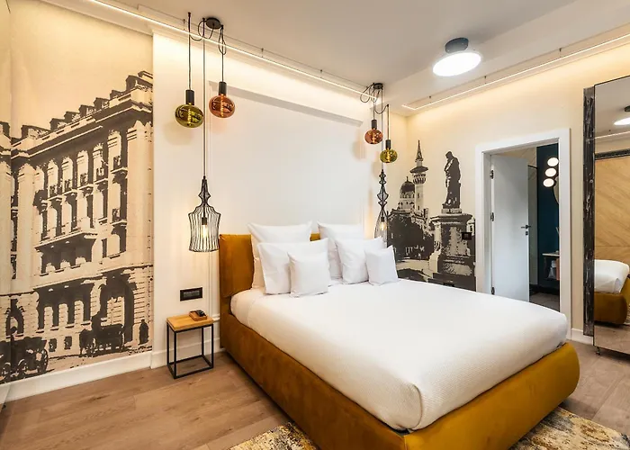 Апарт-отель Rosetti One