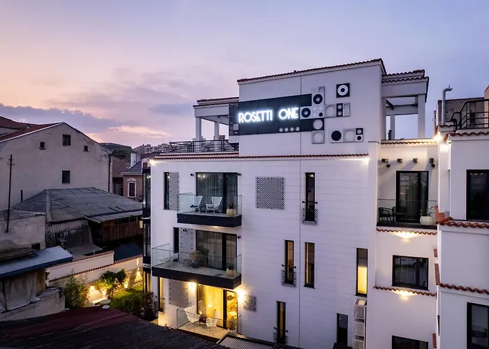 Rosetti One 4* Констанца