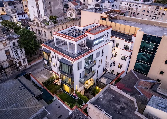 Апарт-отель Rosetti One