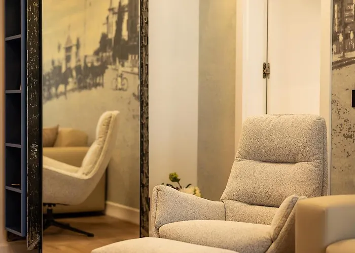 Апарт-отель Rosetti One