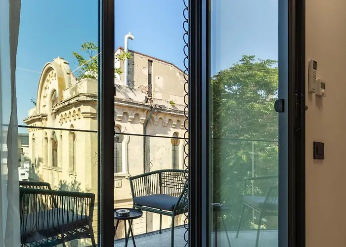 Rosetti One Апарт-отель