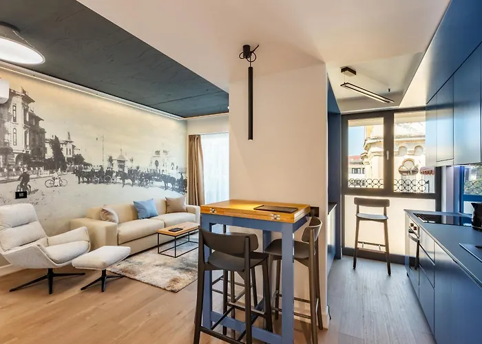 Rosetti One Апарт-отель 4*