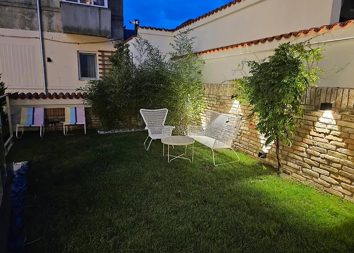 Апарт-отель Rosetti One Констанца