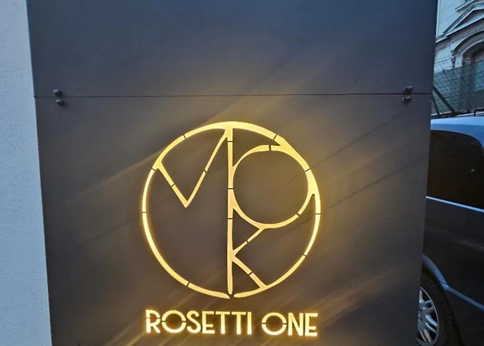 Апарт-отель Rosetti One Констанца