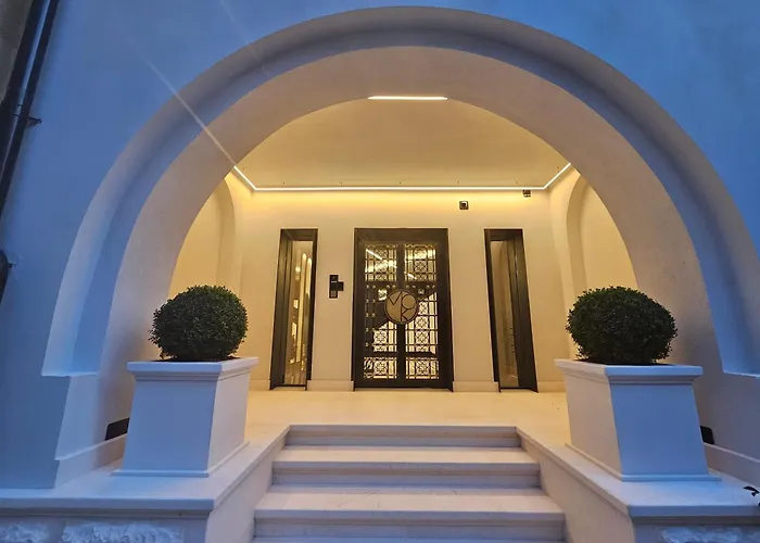 Апарт-отель Rosetti One