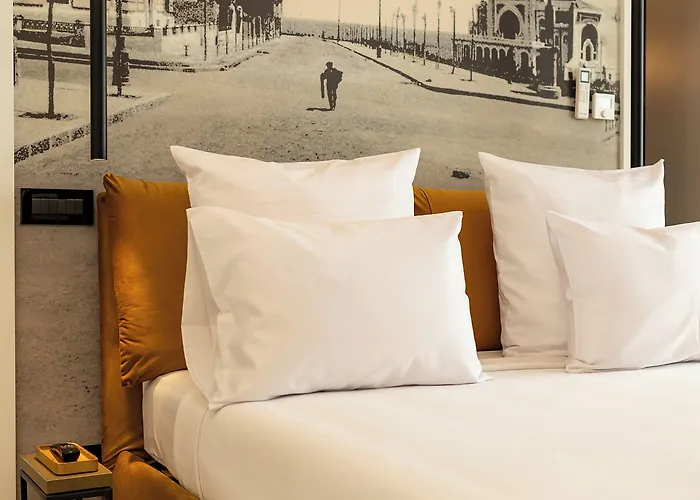 Rosetti One Апарт-отель Констанца