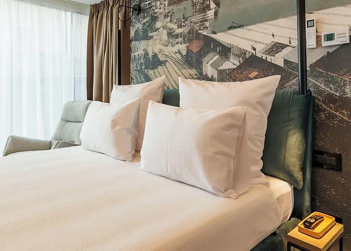 Апарт-отель Rosetti One 4*