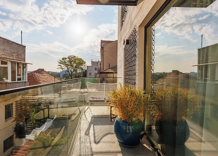 Апарт-отель Rosetti One 4*