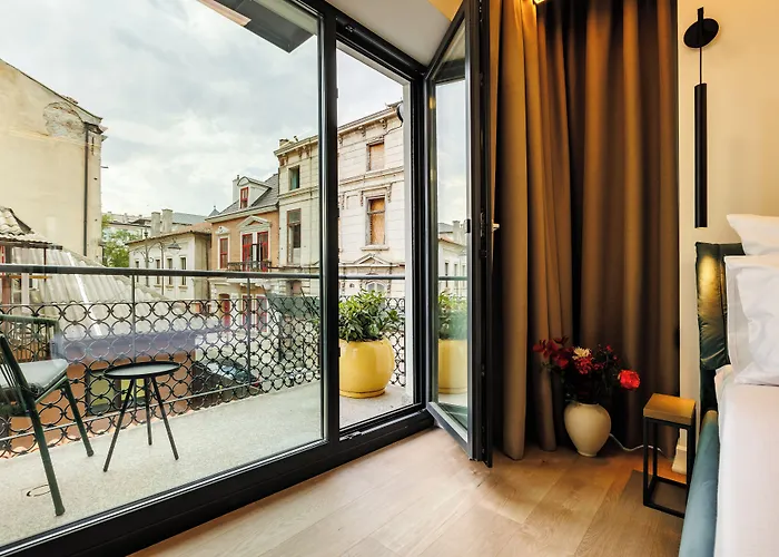 Апарт-отель Rosetti One