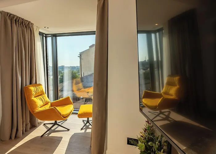 Апарт-отель Rosetti One 4*