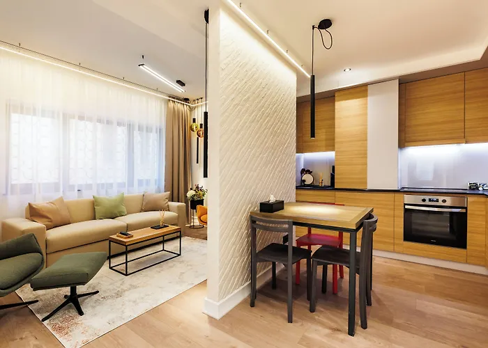 Апарт-отель Rosetti One